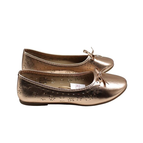 Josmo Girls Ballerina Flats - Picture 7 of 7